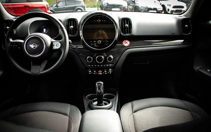 MINI Countryman cena 155900 przebieg: 9000, rok produkcji 2023 z Starogard Gdański małe 29